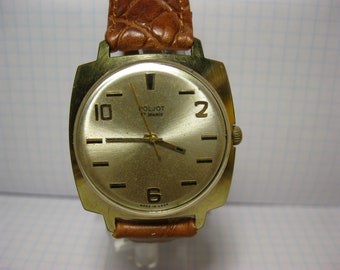 Wristwatches POLJOT original