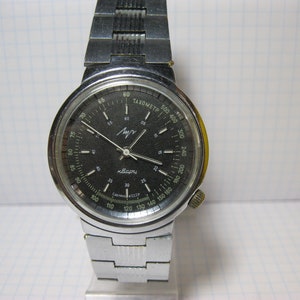 Luch quartz resonator