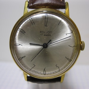 Armbanduhren POLJOT original