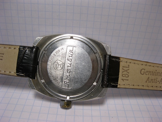 Vostok watch, amphibian, commander's watch, USSR … - image 6