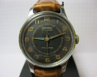 Sportivnue 1 MCh Kirov negro ligero