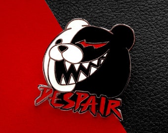 Despair Bear - Enamel Pin