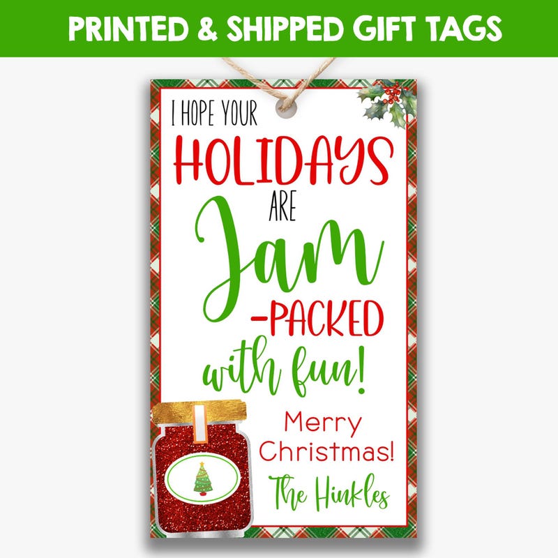 Homemade Jam - Etsy
