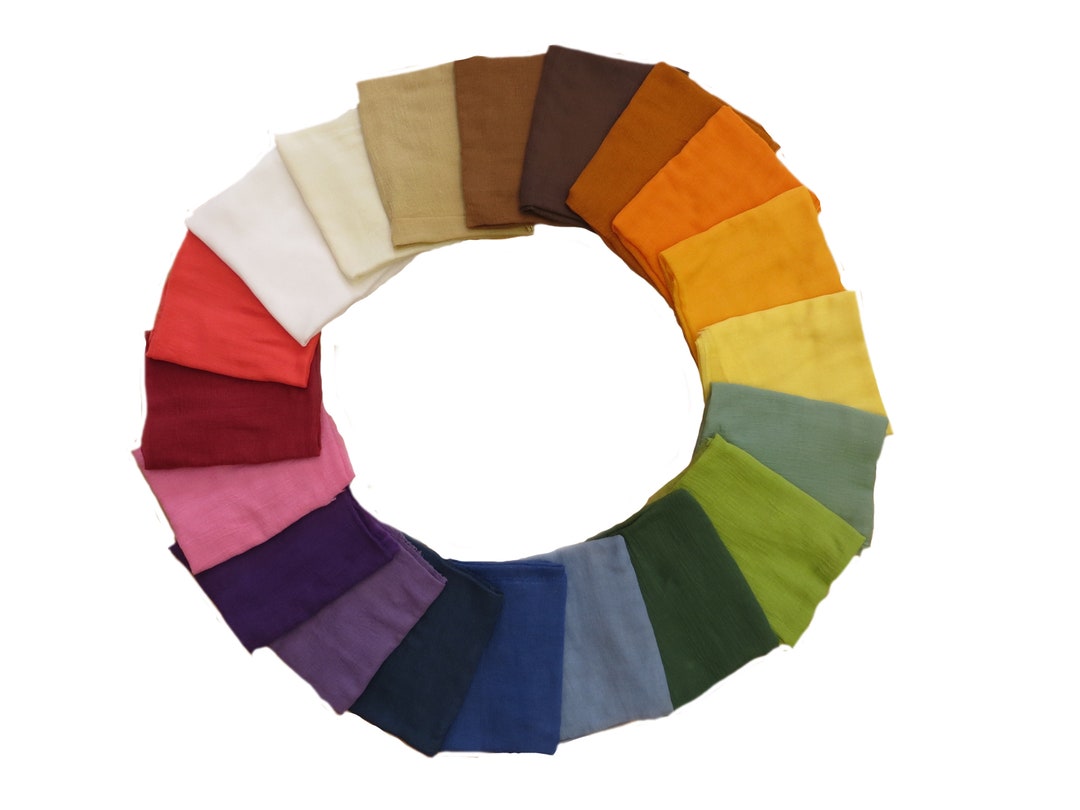 Baumwollstoff Gaze Gaze Stoff Am Meter Musselin Double Gauze Gaze