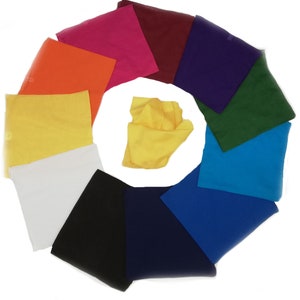 Tessuto di cotone 50 x 50 cm-Furoshiki-carta da regalo ecologica-tessuto Nikki-sciarpa-asciugamani regalo