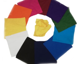 Cotton cloth 50 x 50 cm-Furoshiki-ecological gift wrap-Nikki cloth-scarf-gift towels