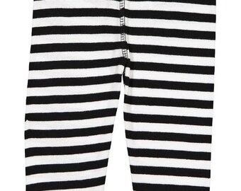 black and white striped pants australia