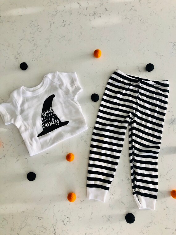 18 month halloween pajamas