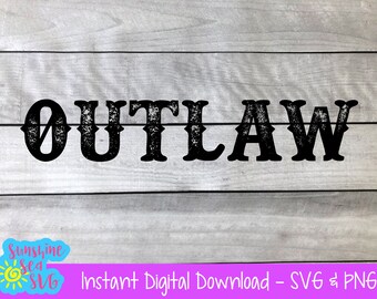 Download Outlaw Svg Etsy