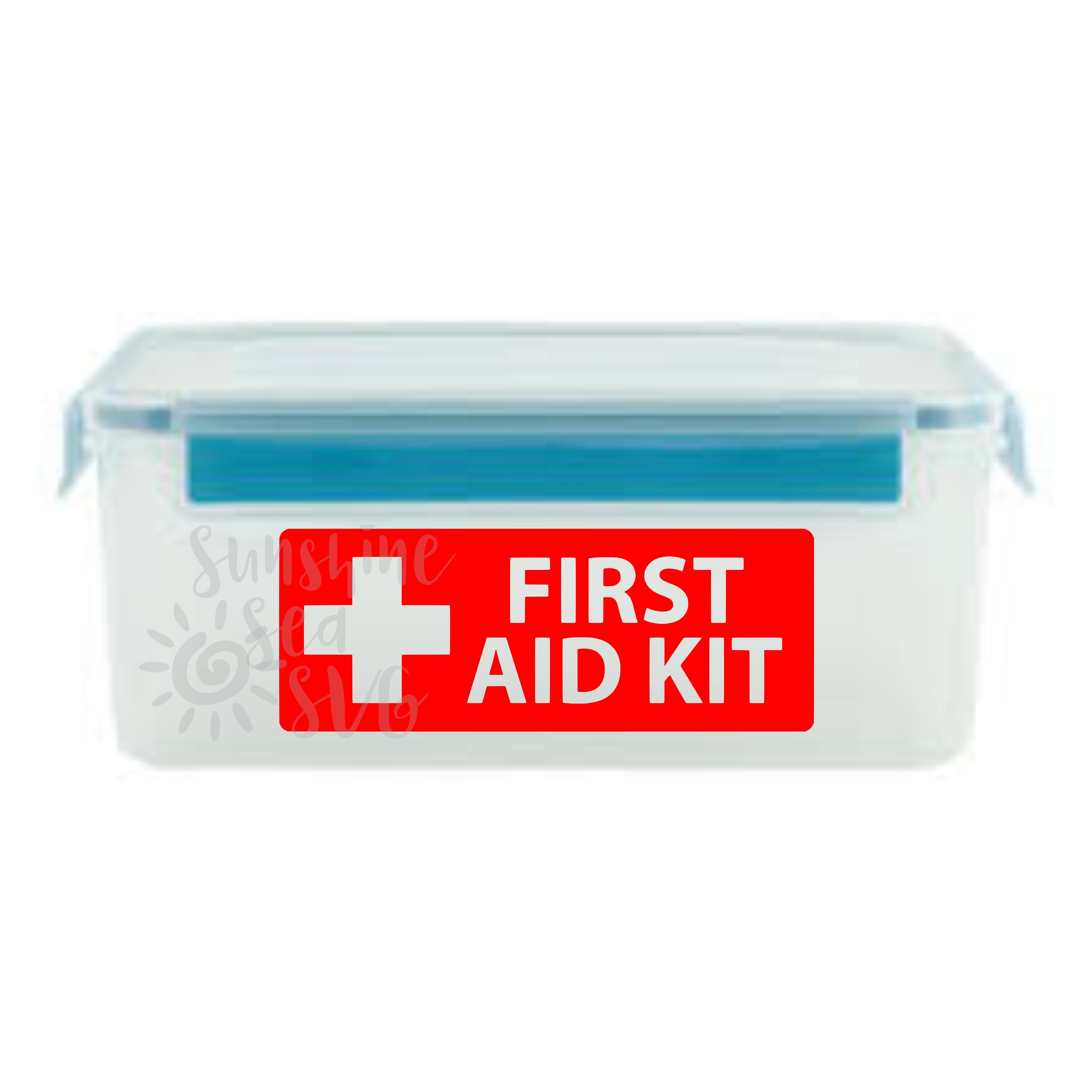 First Aid Kit - Cartoon SVG Cut file by Creative Fabrica Crafts · Creative  Fabrica