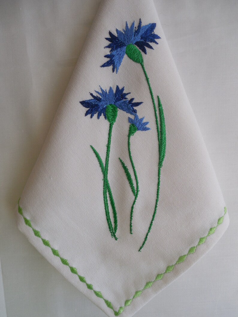 Napkins with embroidery set of 6 pieces serving napkins  etsy Napkins with embroidery set of 6 pieces serving napkins  etsy