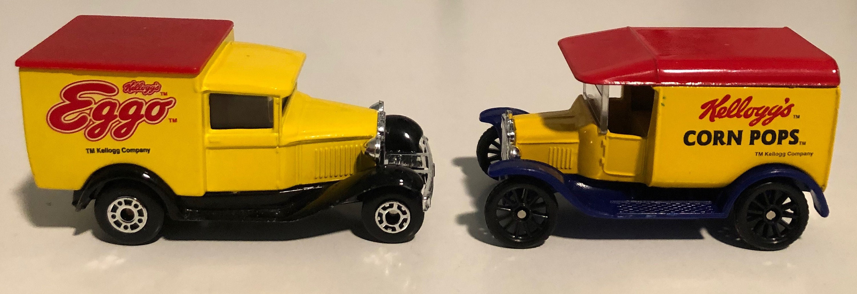 Vintage Collector Toy Cars 11 Etsy