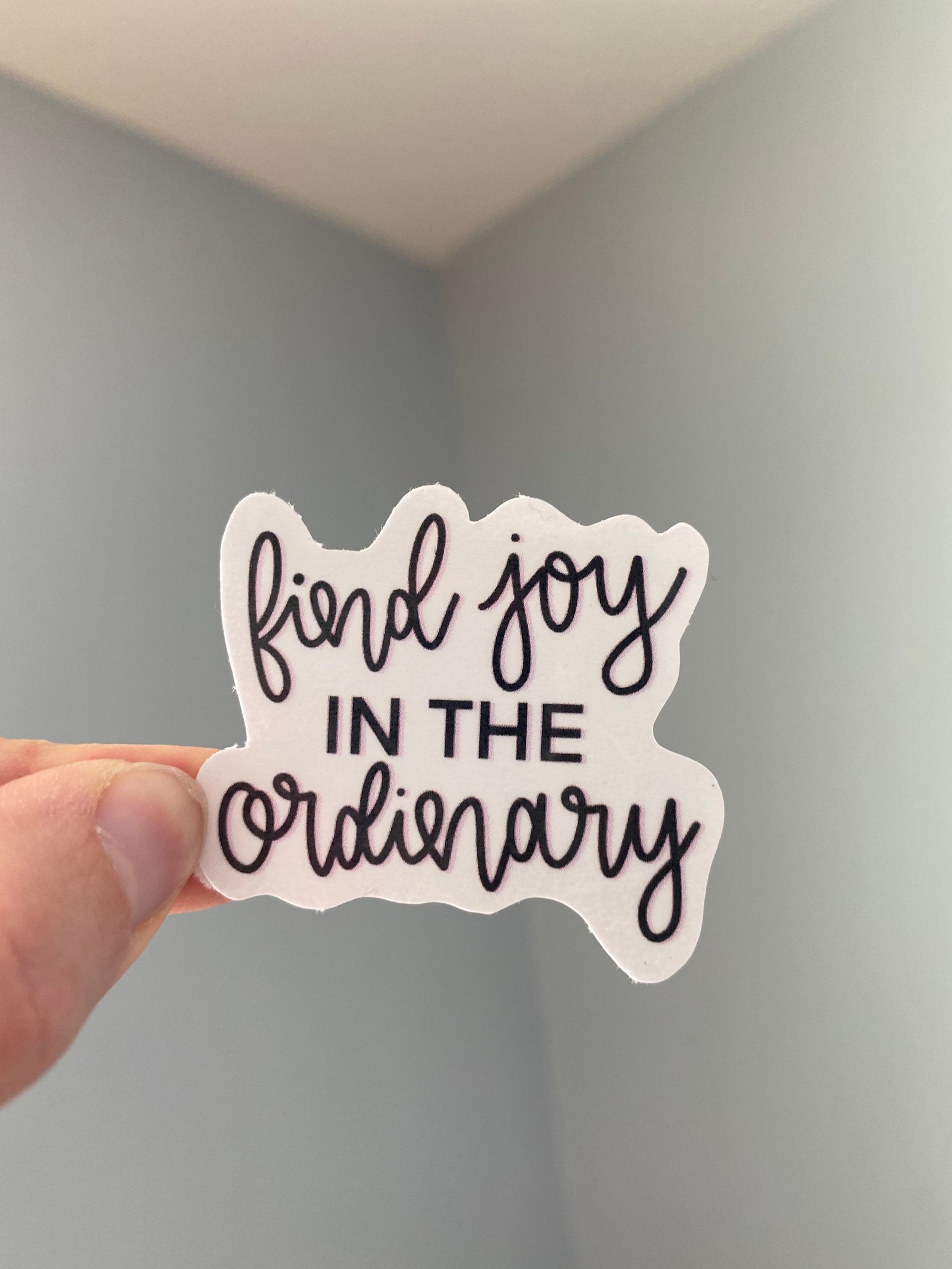 Motivational Quote Sticker Pack Etsy