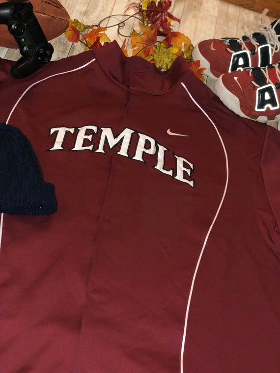 Temple Warm Up Jacket