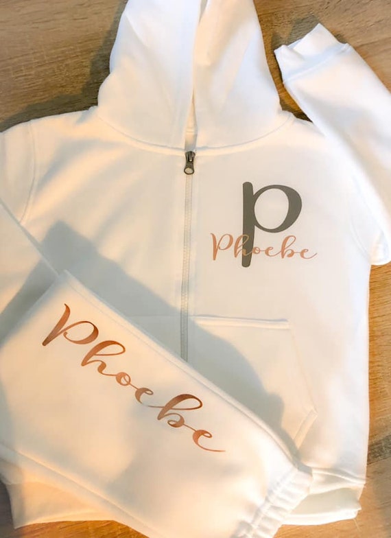 Tracksuit personalised Clearance