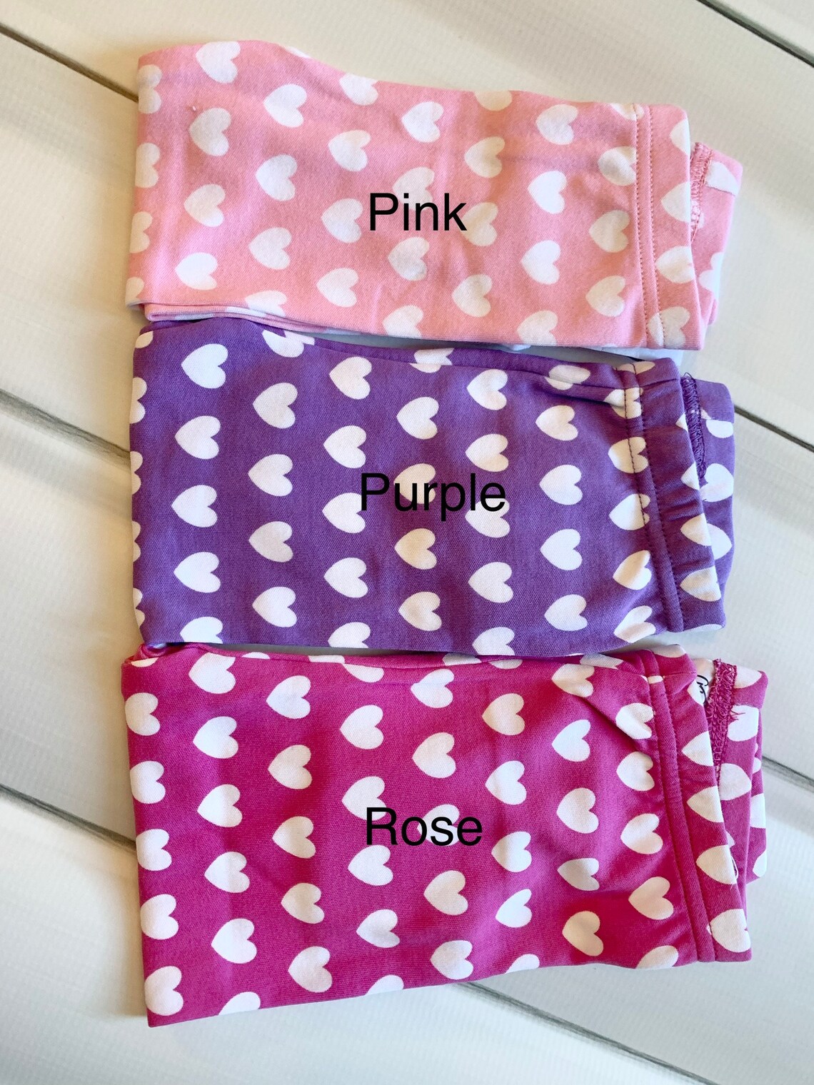 Monogram Valentines Day Heart Pajamas for Baby Toddler Kids Etsy