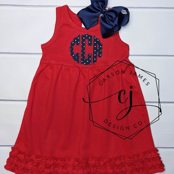 4th of July Dress Etsy