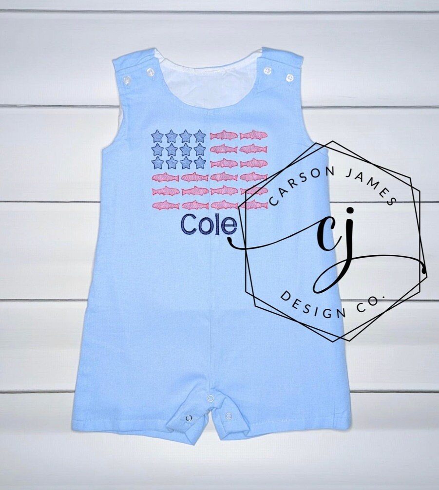 Fourth Of July Baby 4th Of July Baby Boy Outfit Stripe Usa Romper