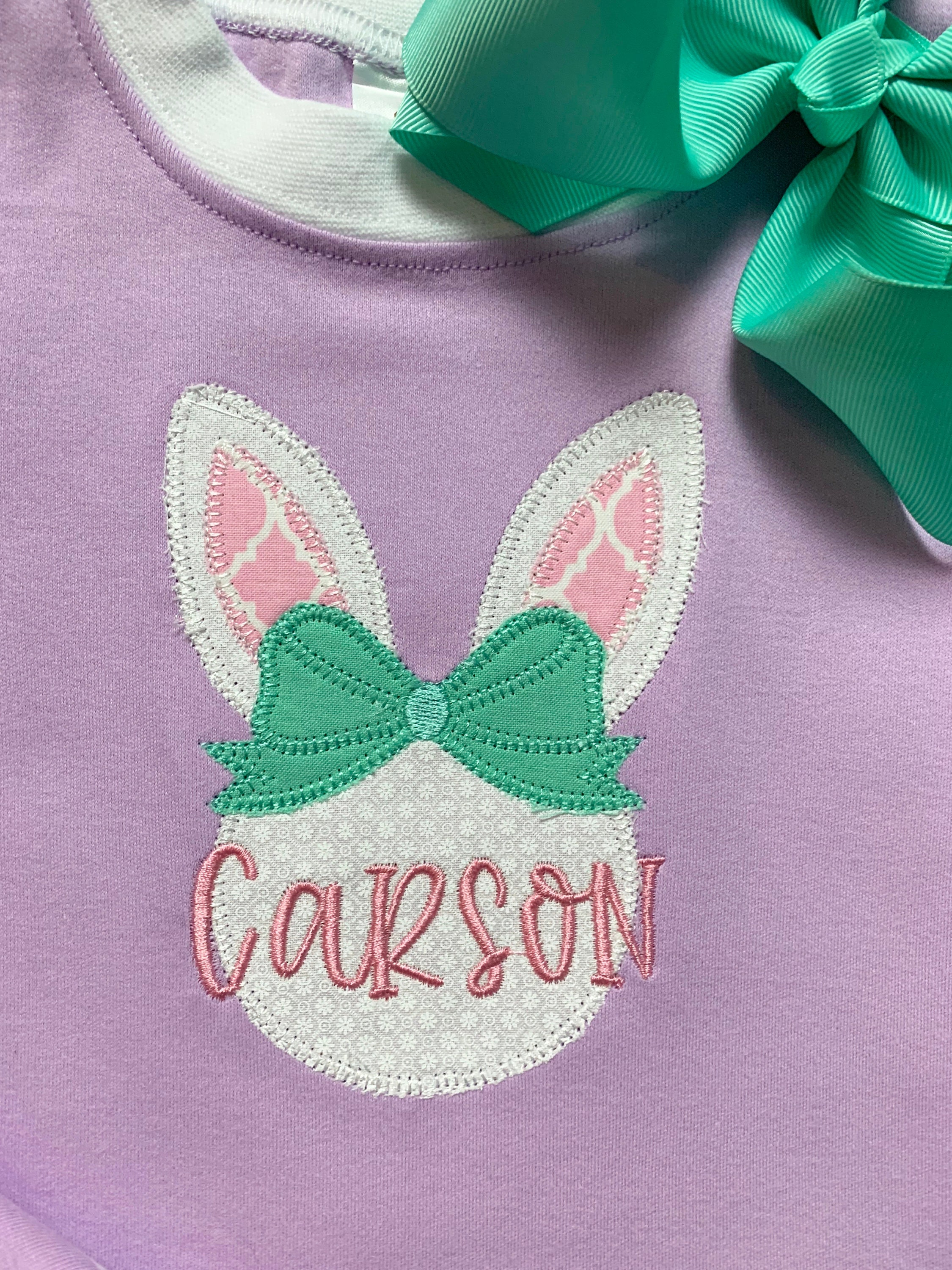 Monogram Easter Pajamas for Baby Toddler Kids Brother Sister Etsy