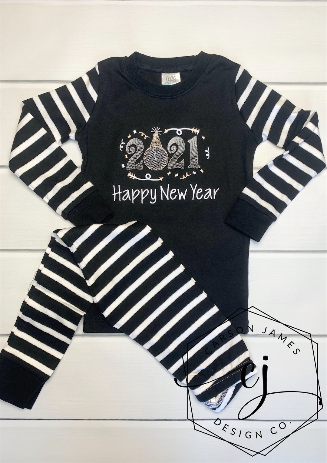 New year pajamas 2021 hotsell