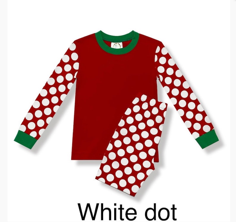 Monogram Gingerbread Christmas Pajamas Toddler Family Matching Etsy