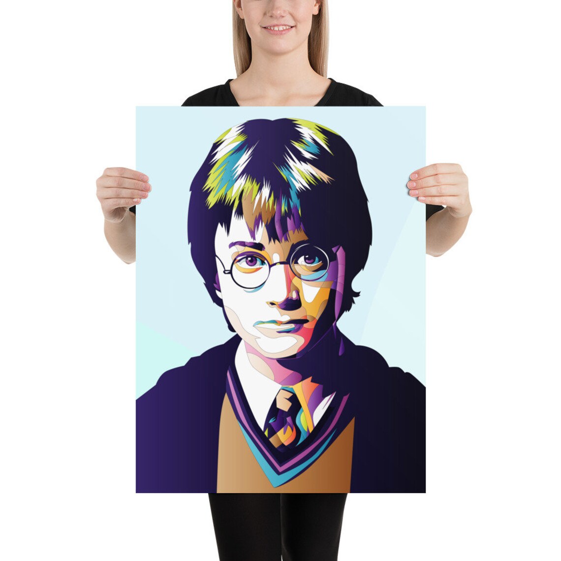 Printable Harry Potter Wall Portraits