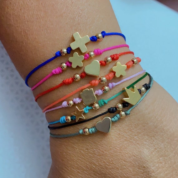 Buy Sun and Moon Bracelets,couple Bracelets,matching Bracelets,set of 2  Bracelets,friendship Bracelets,distance Bracelet,gifts for Him Online in  India - Etsy