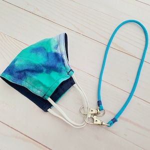 Cordino per mascherina, catena per mascherina, porta mascherina per bambini, collana per mascherina, porta mascherina, cordino per mascherina per bambini piccoli,