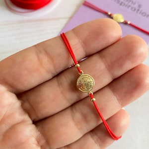 San benito red bracelet Clearance