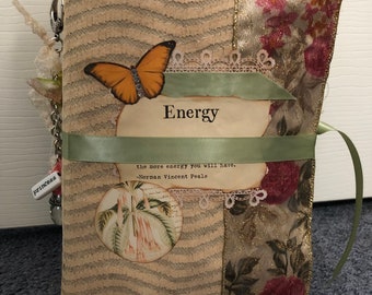 Handcrafted Junk Journal