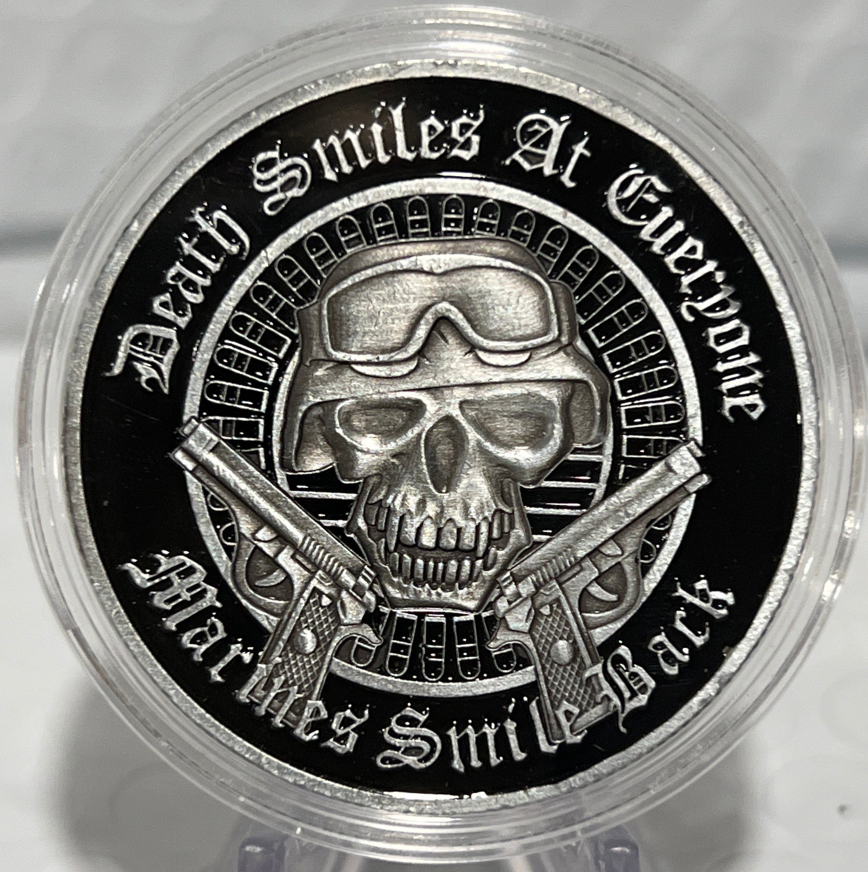 Usmc Commemorative - Etsy