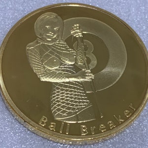 Ball Breaker - Rack’em and Smack’em Adult Coin