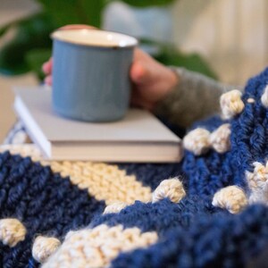 Crochet Heirloom Blanket Pattern, Crochet Blanket, Crochet Blanket Pattern, Crochet Blanket PDF, Crochet Home Decor image 4
