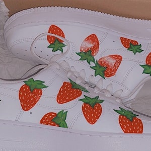 Strawberry Air Force 1