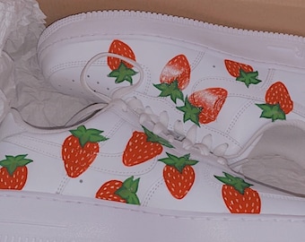 Strawberry Air Force 1