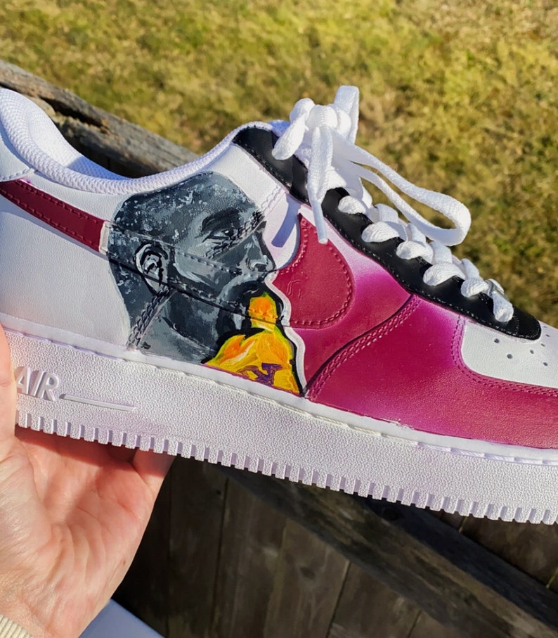 Kobe Bryant UV Color Changing Custom 