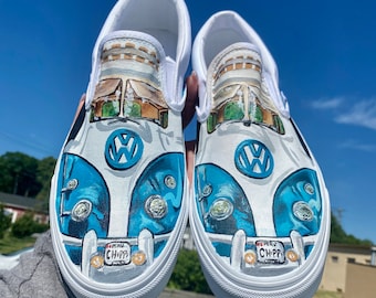 Volks Wagon Vans