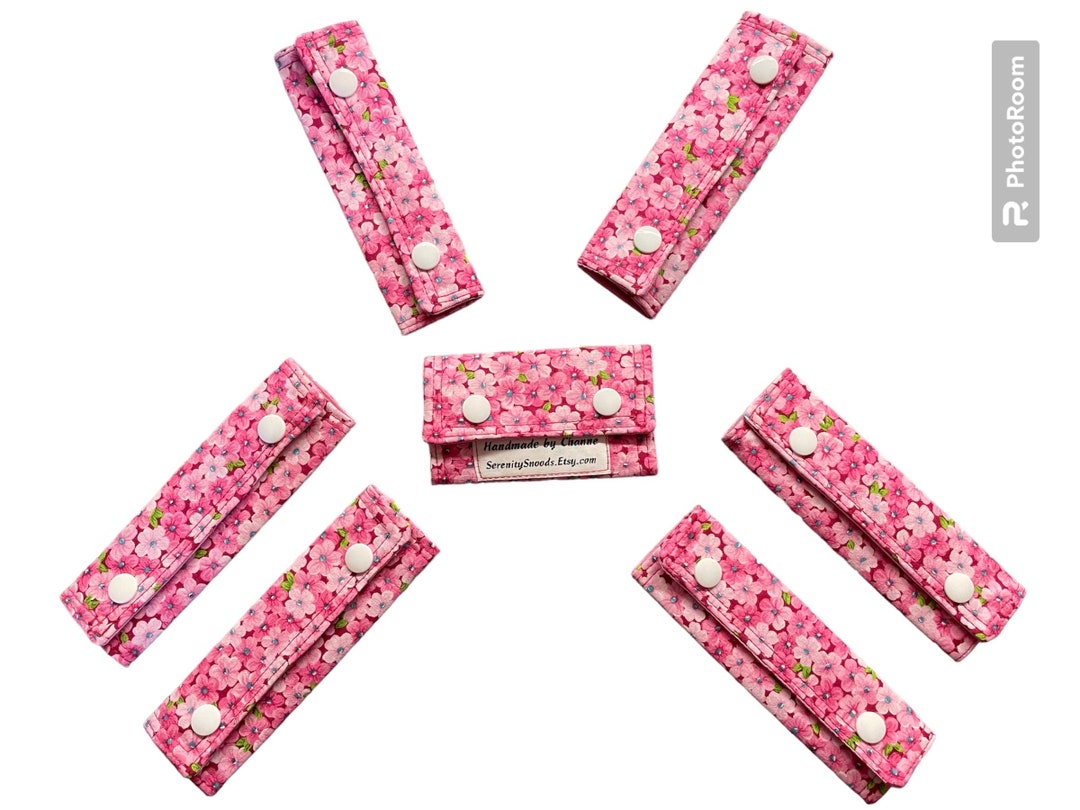 Pavlik Harness Strap Covers Pink Flowers/ Polka Dots Etsy