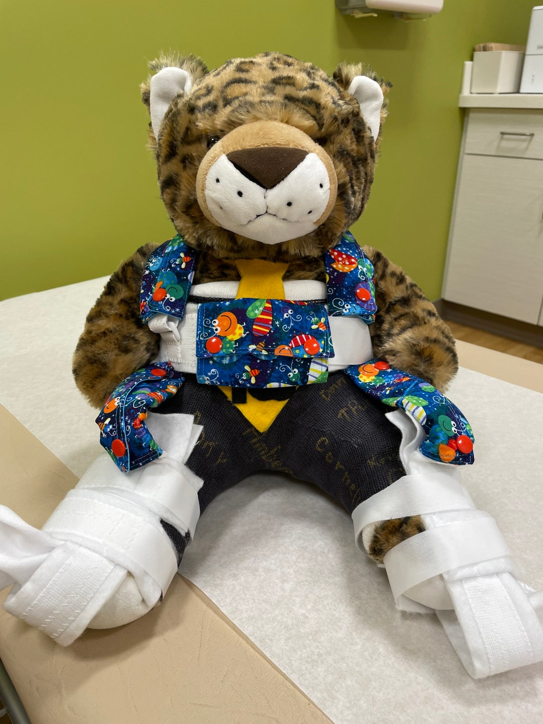 Pavlik Harness Strap Covers Etsy UK