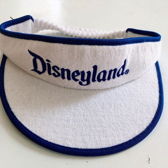 disneyland visor