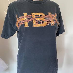 Y2K Shawn Michaels HBK T Shirt Medium