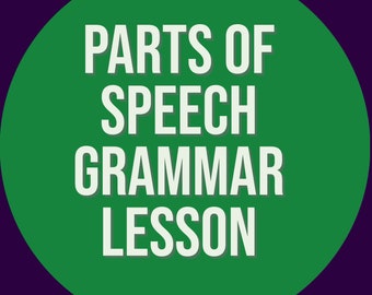 Sechste Klasse Grammatikstunde – Spracharten, Homeschool Curriculum (PDF Download)