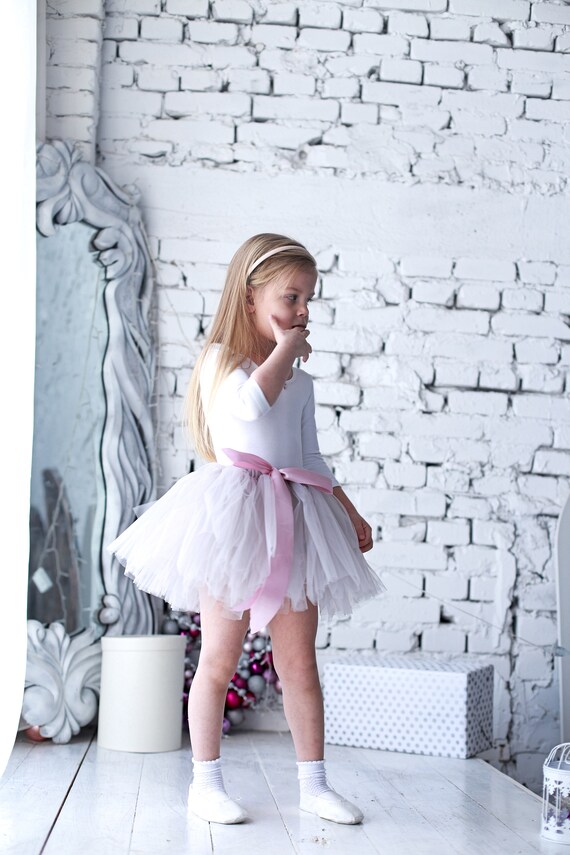 infant tulle skirt