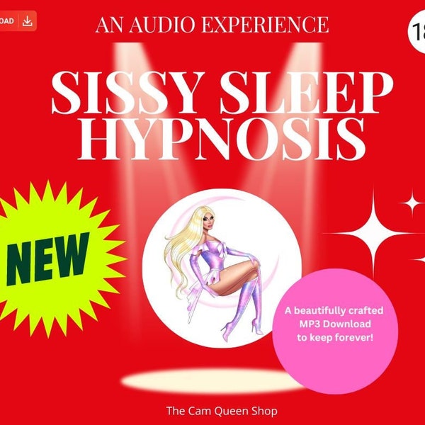 Sissy Sleep Hypnosis 2023