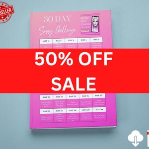 30-day Sissification Challenge! Full Sissy Transformation