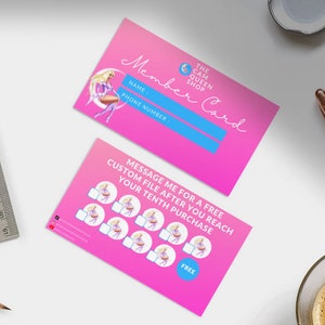 The Cam Queen Shop Digitale Mitgliedskarte | Feminisierungstraining und Aufgaben für Crossdresser und Sissies