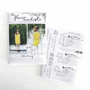 The Dany Sewing Pattern
