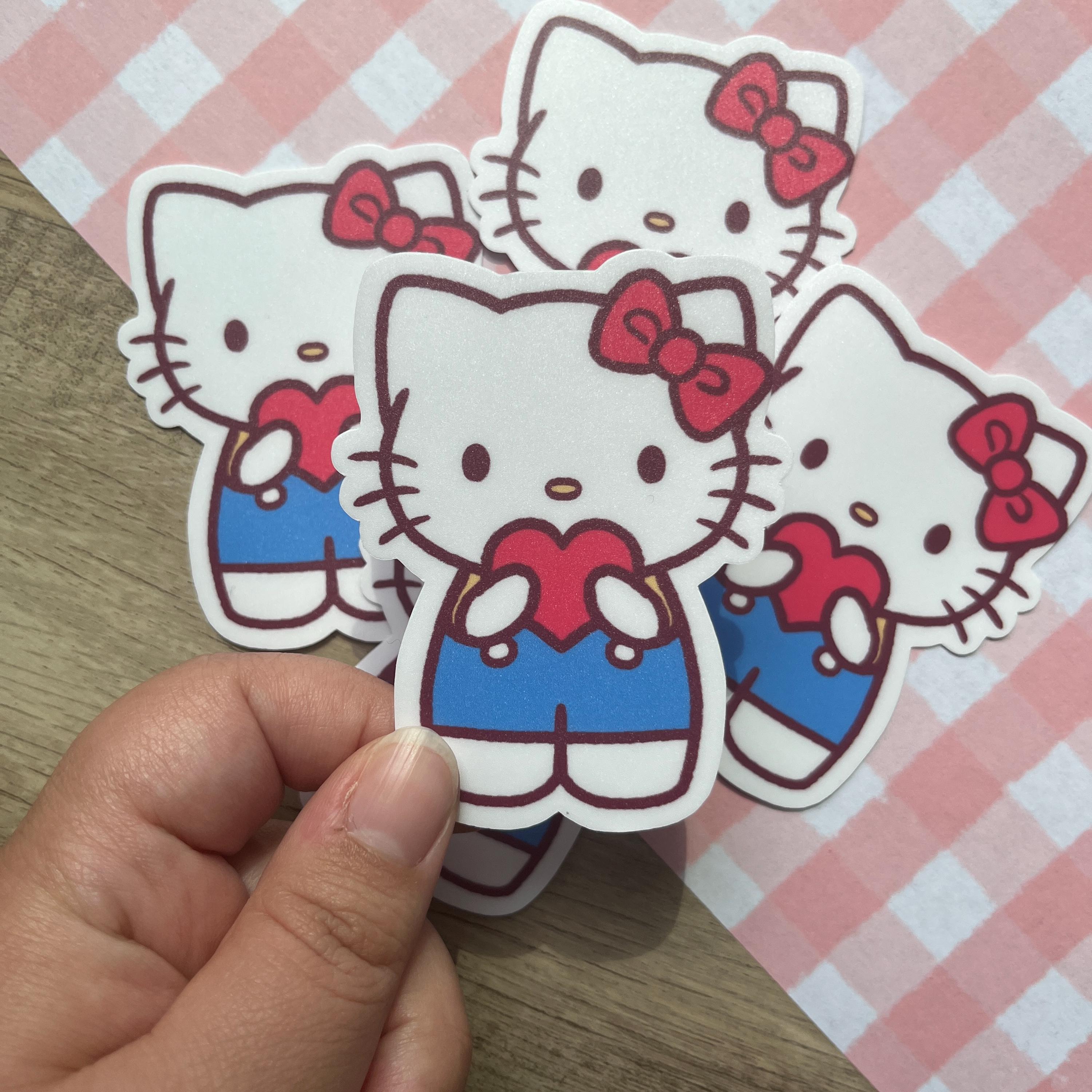 Sanrio Stickers | Hello Kitty | My Melody | Kuromi | Cinnamoroll