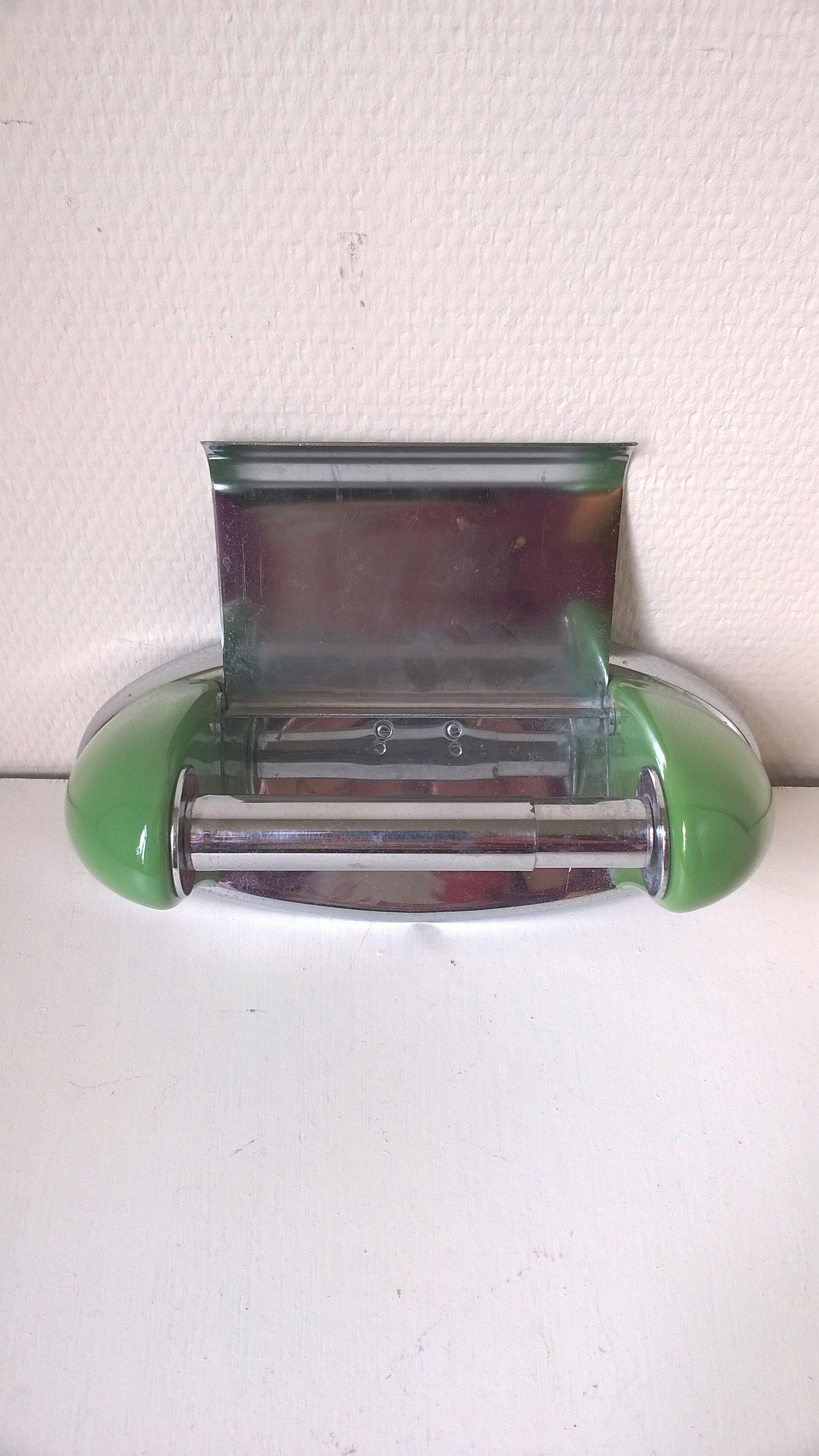 Bathroom Accessory Villeroy Boch Toilet Paper Holder by - Etsy