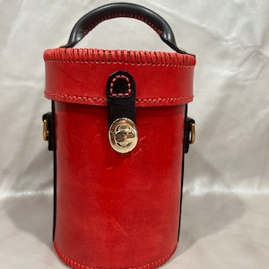 Cylinder Purse